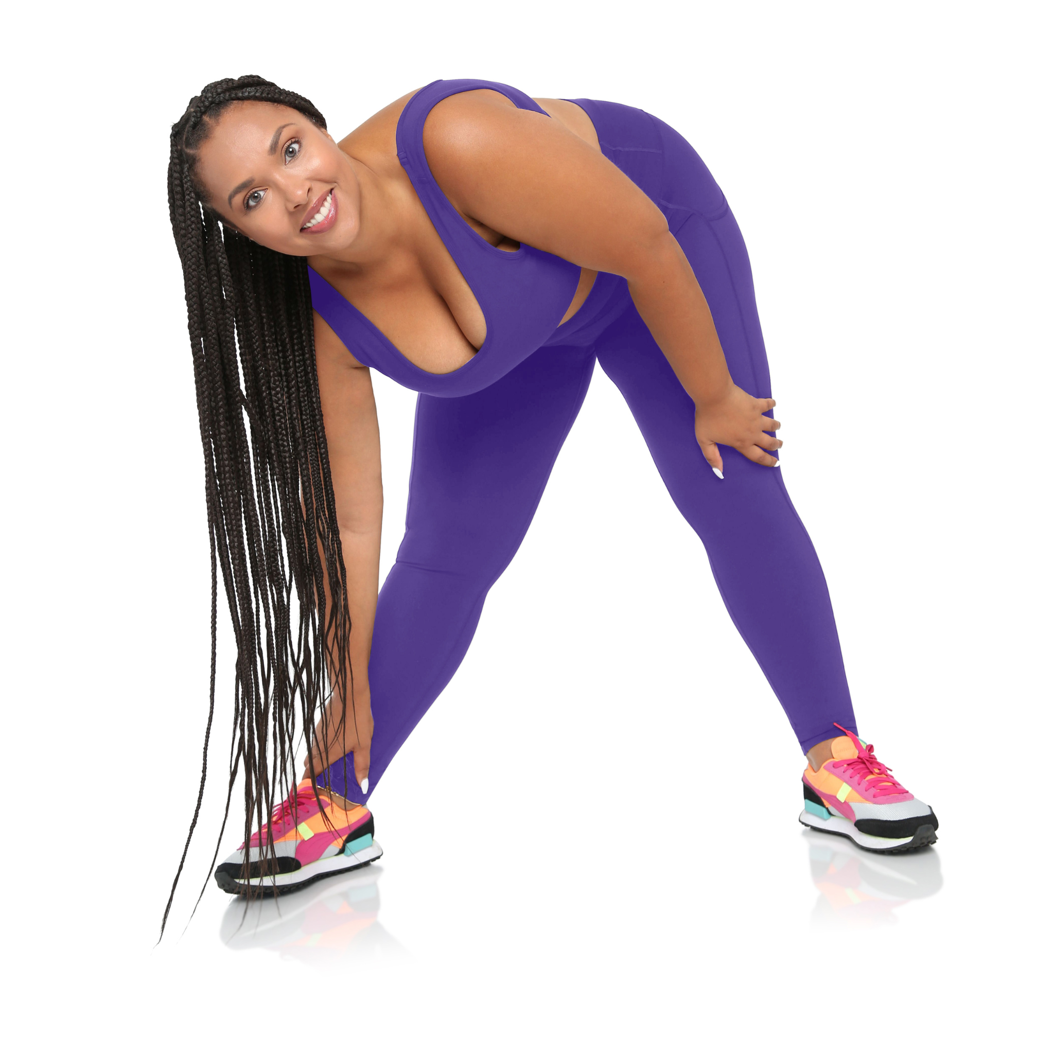 Fitkitty Sculpt, Lift & Smooth High Support Sports Bra