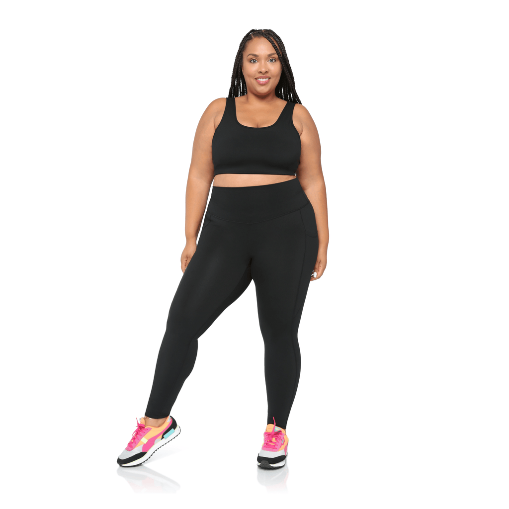 Fitkitty Sculpt, Lift & Smooth High Waist Gym Leggings | Workout Essentials