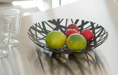 Steel Display Bowl