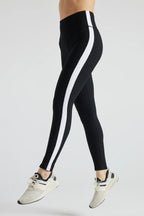 Electric Rib Color Block Legging