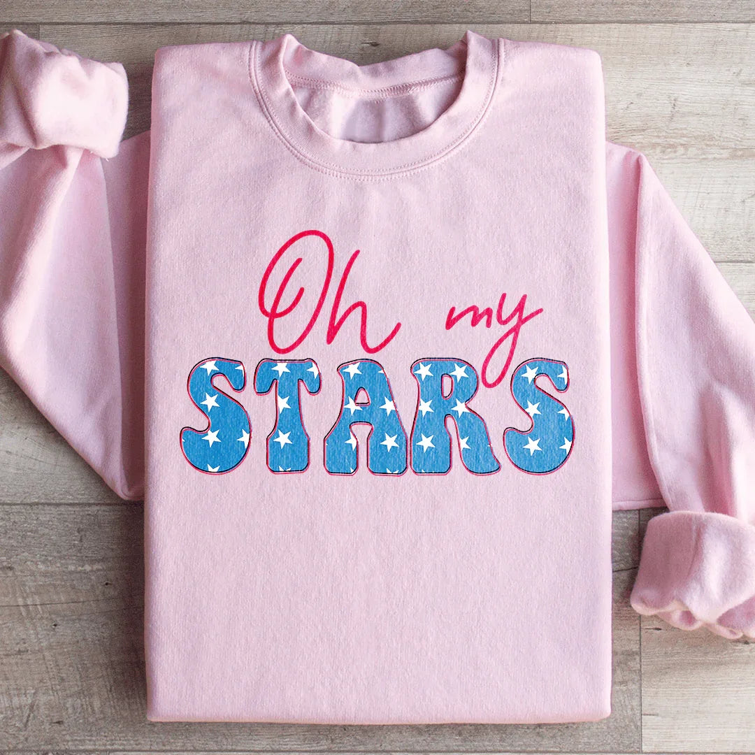 Oh My Stars Sweatshirt