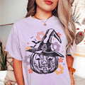 Hippie Pumpkin Tee