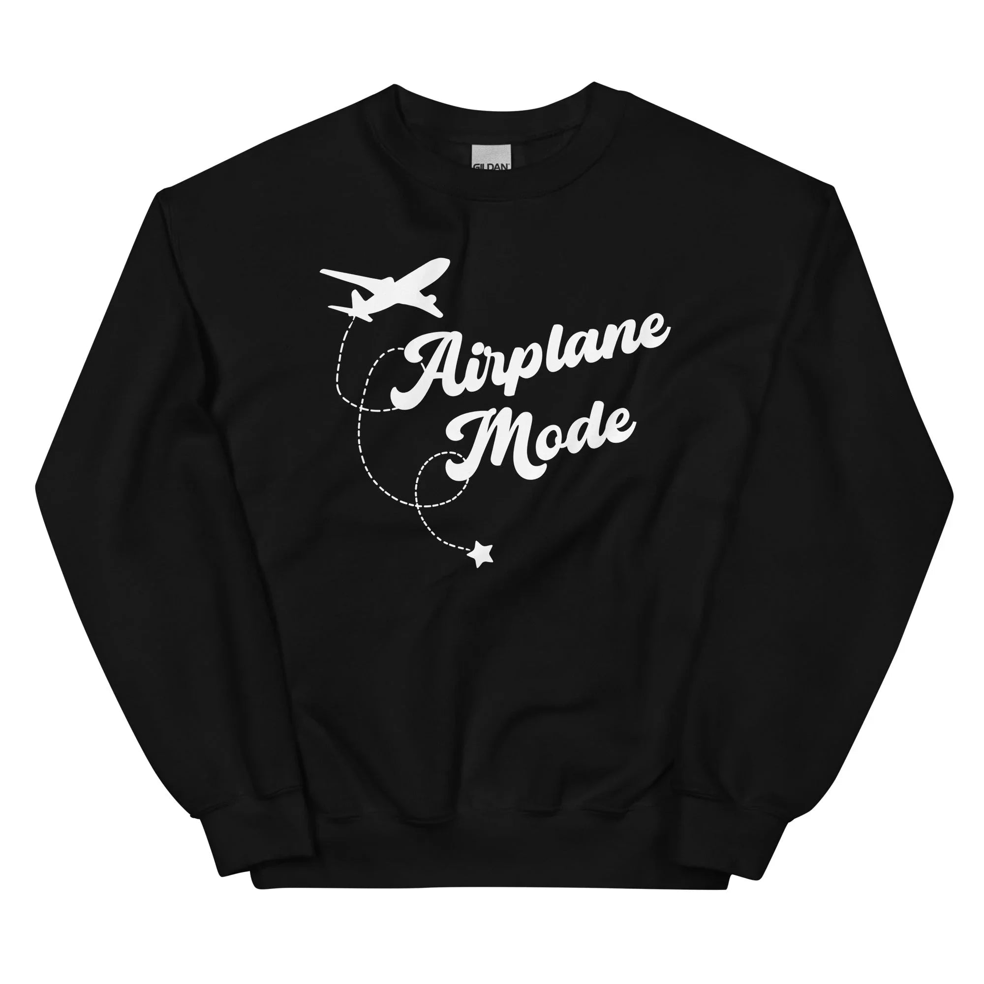 Airplane Mode Sweatshirt
