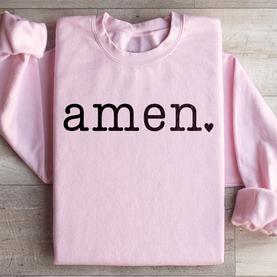 Amen Sweatshirt