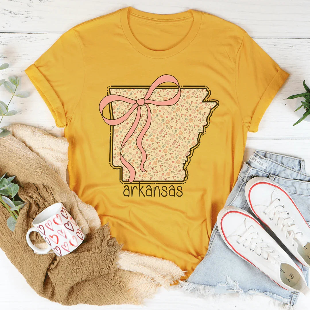 Arkansas Tee