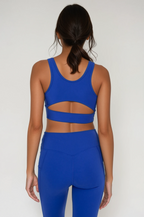 Cropped Leggings with Pockets