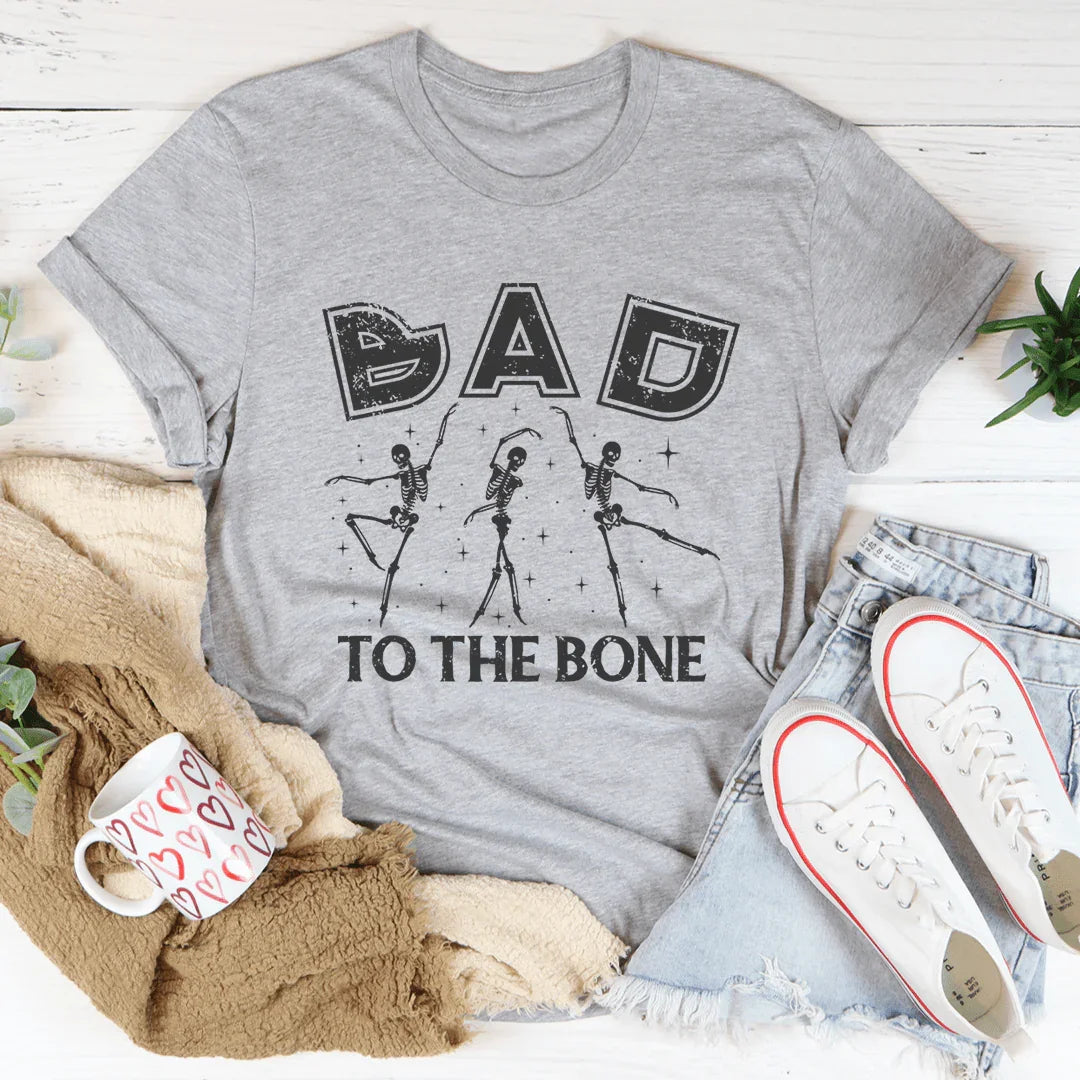 Bad To The Bone Tee