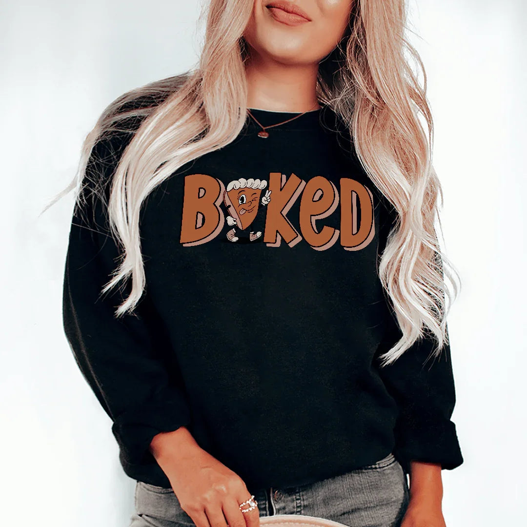 Baked Sweatshirt
