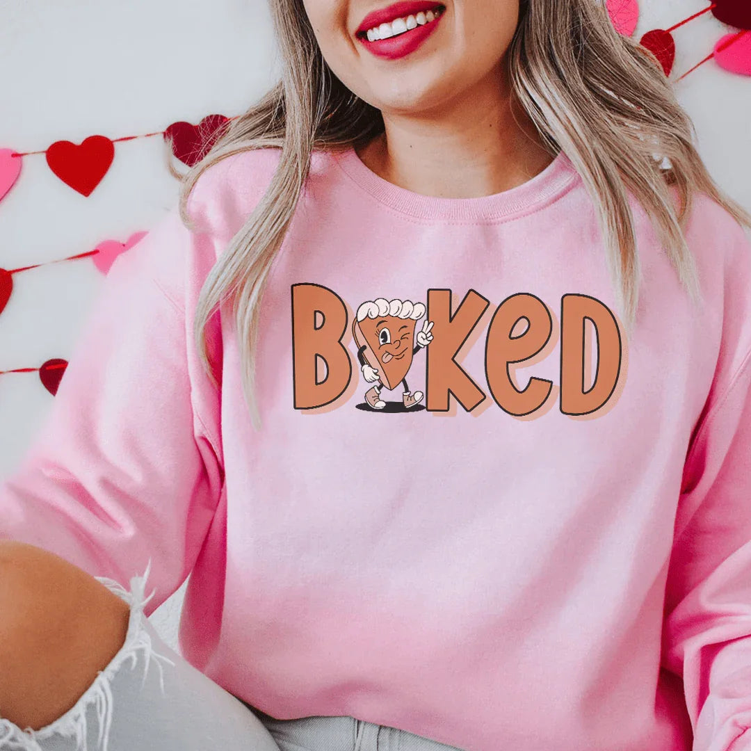 Baked Sweatshirt