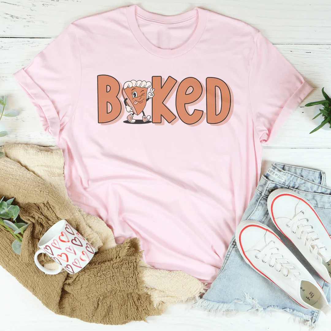 Baked Tee