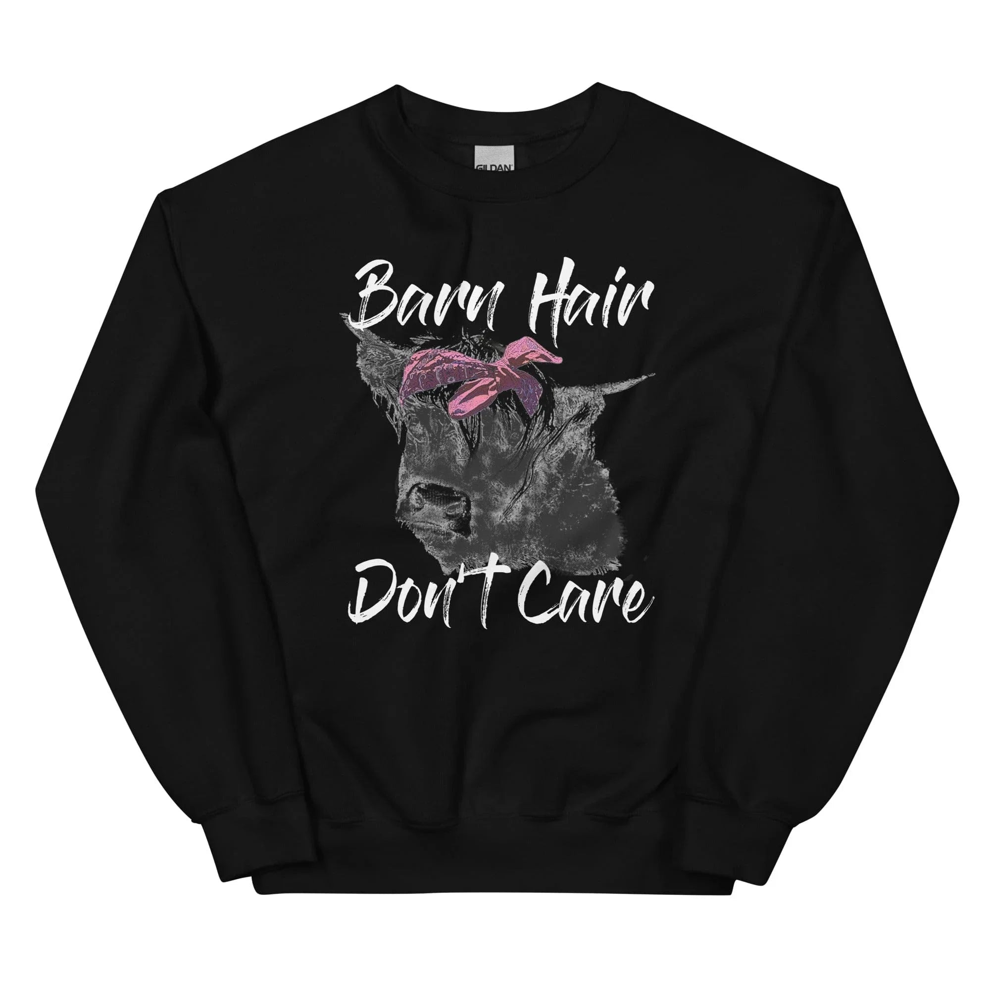 Barn Hair Don't Care Sweatshirt