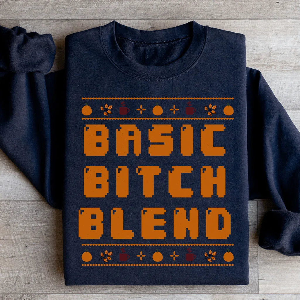 Basic B Blend Sweatshirt