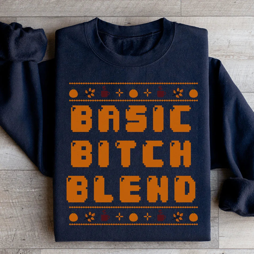 Basic B Blend Sweatshirt