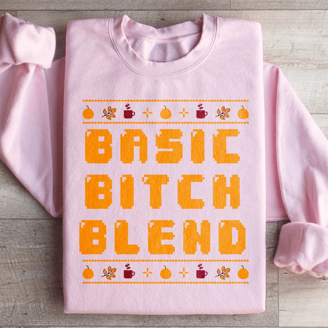Basic B Blend Sweatshirt