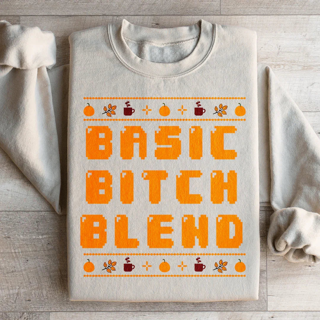 Basic B Blend Sweatshirt