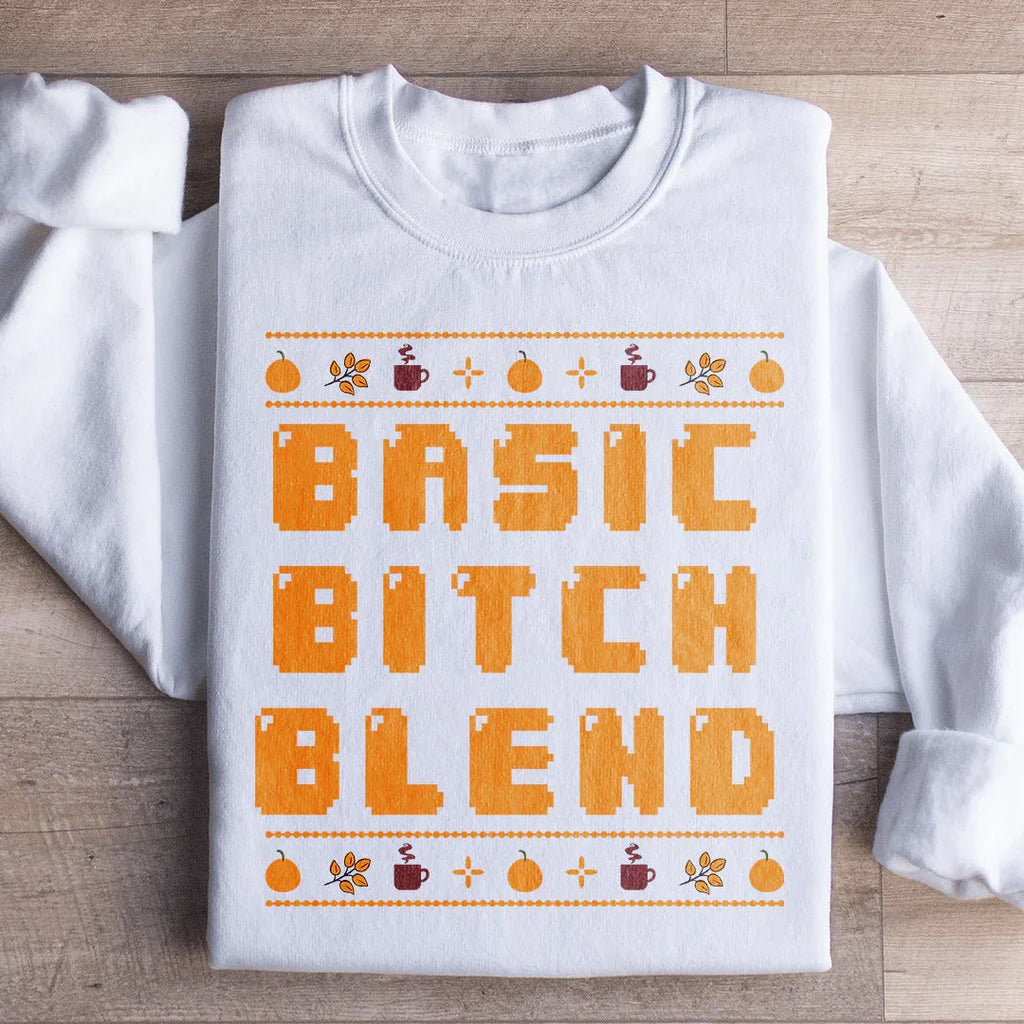 Basic B Blend Sweatshirt