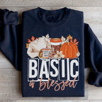 Basic & Blessed Sweatshirt