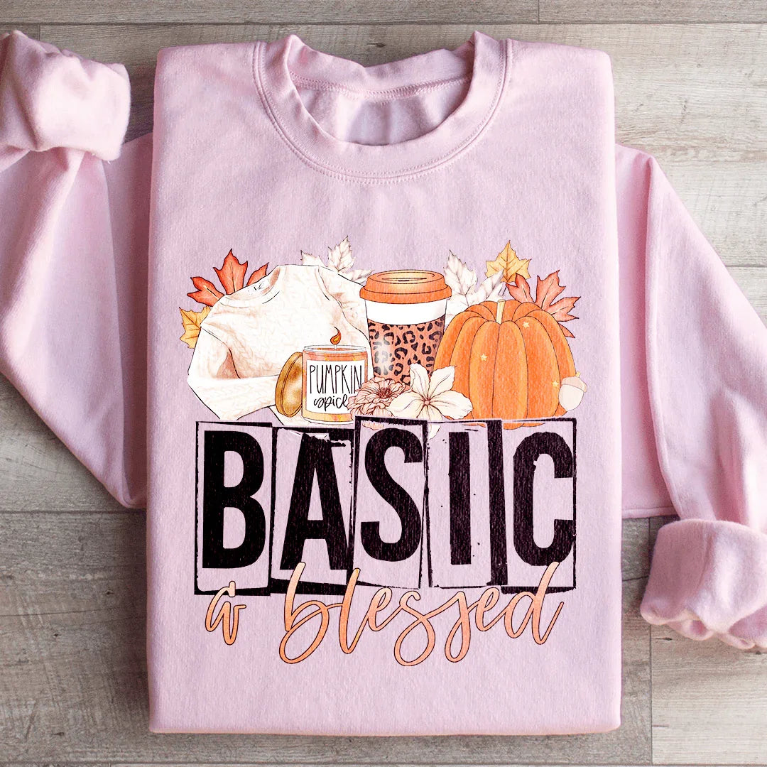 Basic & Blessed Sweatshirt