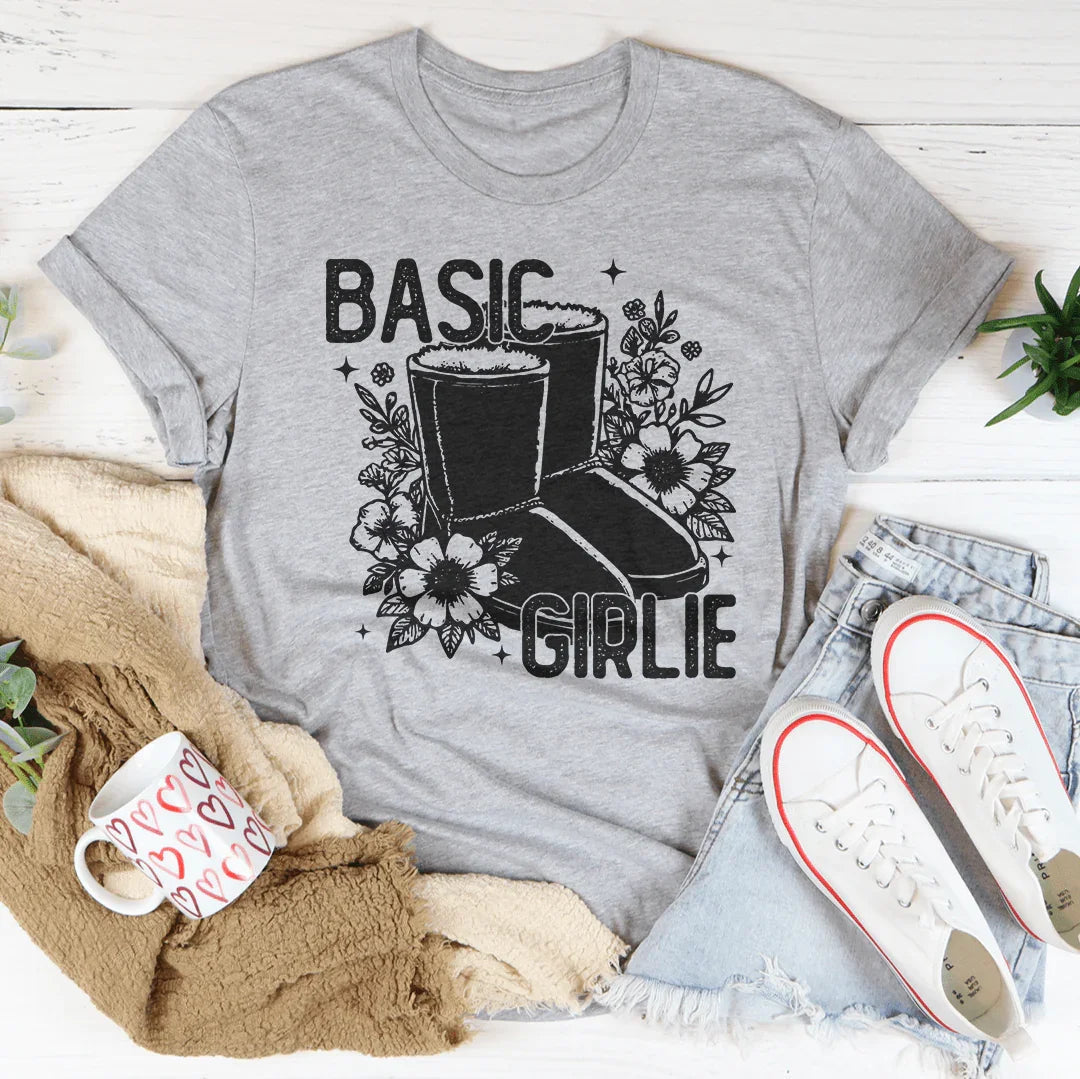 Basic Girlie Tee