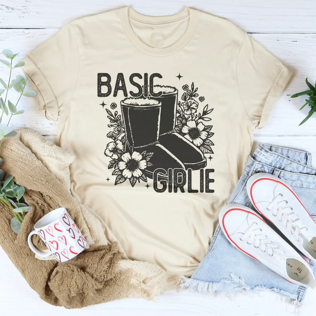 Basic Girlie Tee