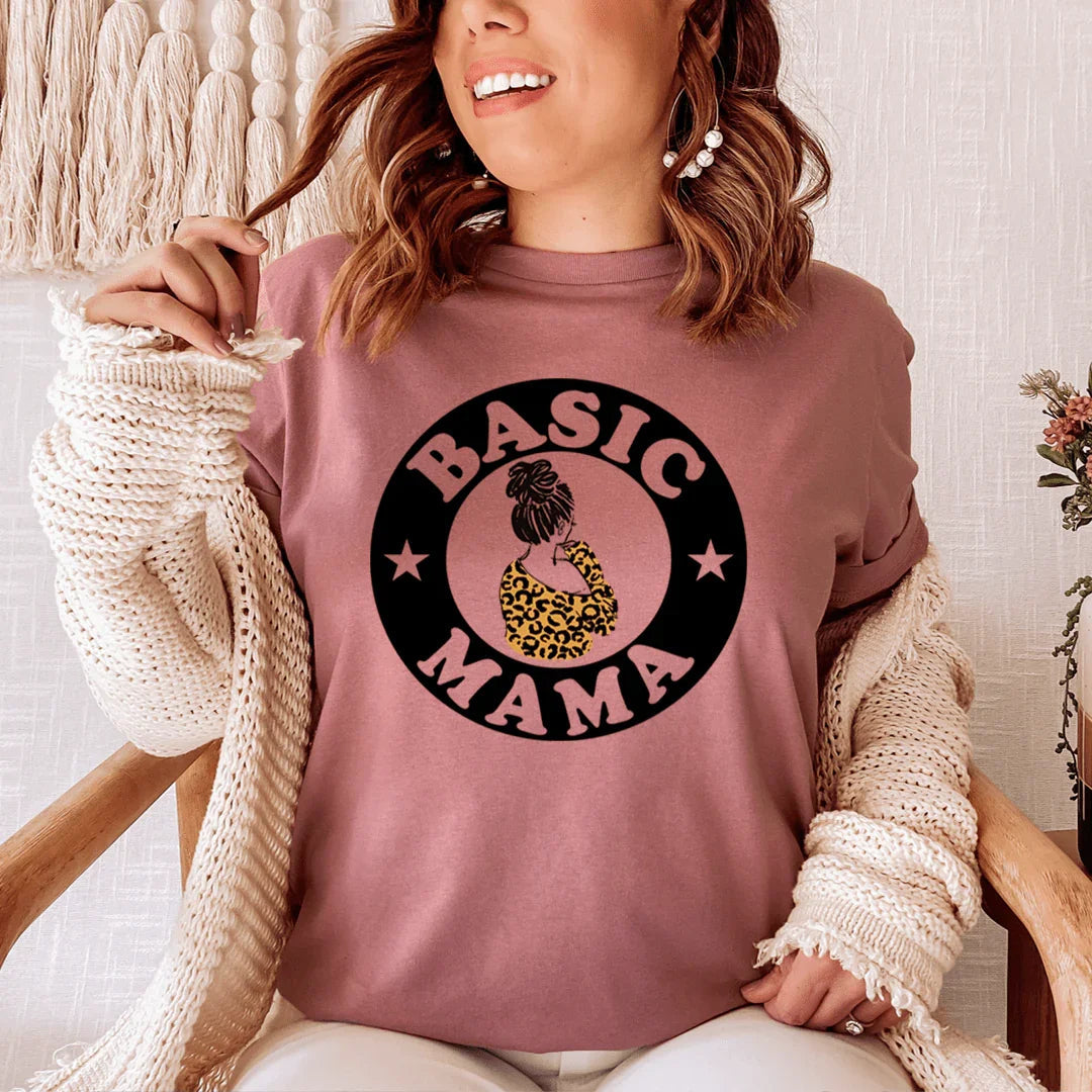 Basic Mama Tee
