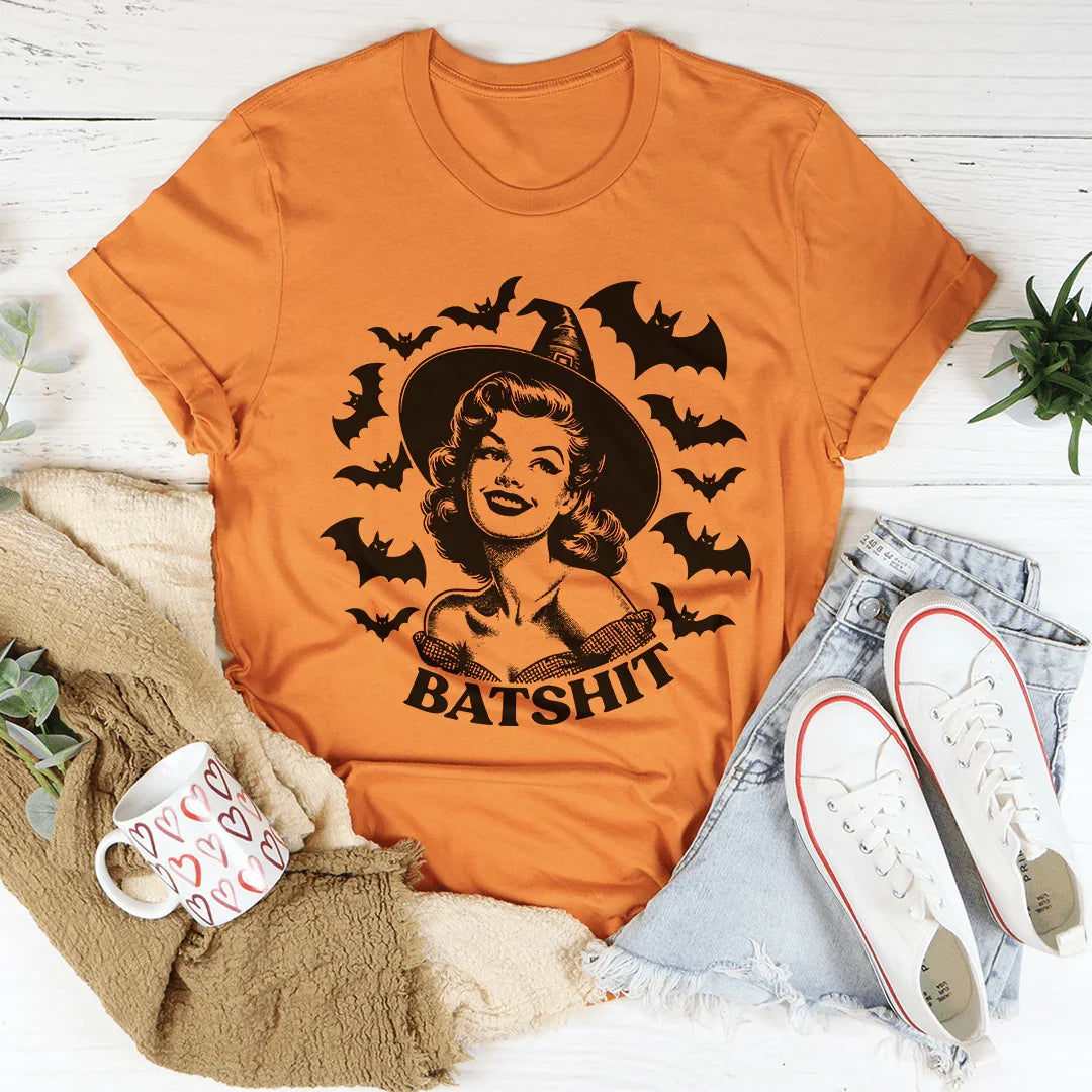 Batshit Tee