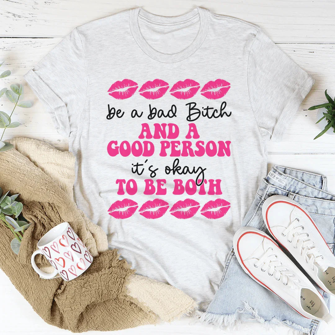 Be A Good Person Tee