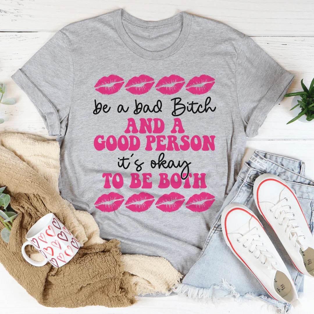 Be A Good Person Tee