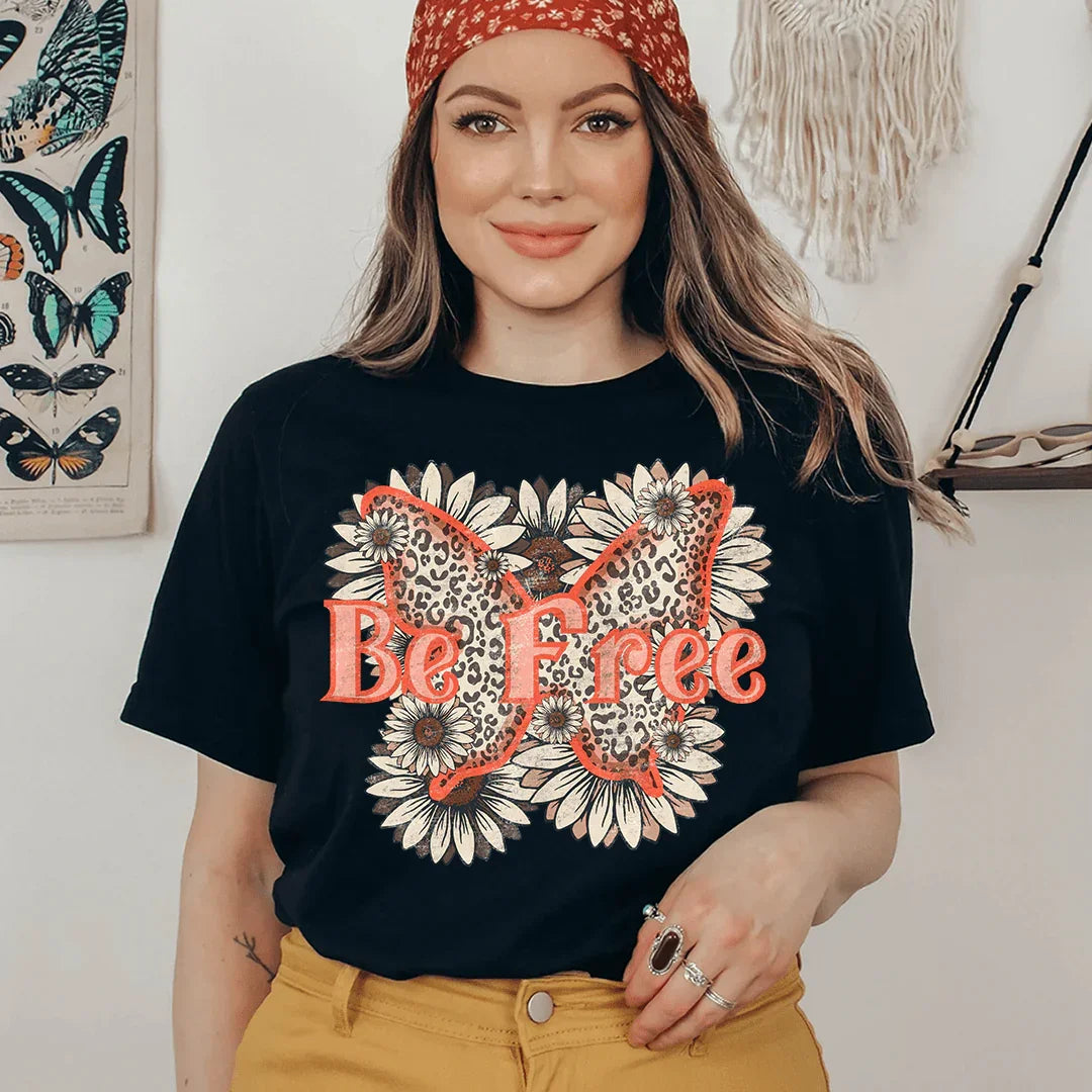 Be Free Tee