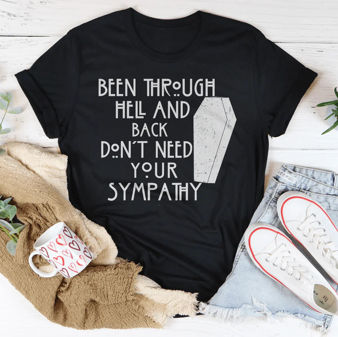 Been Through Hell And Back Tee