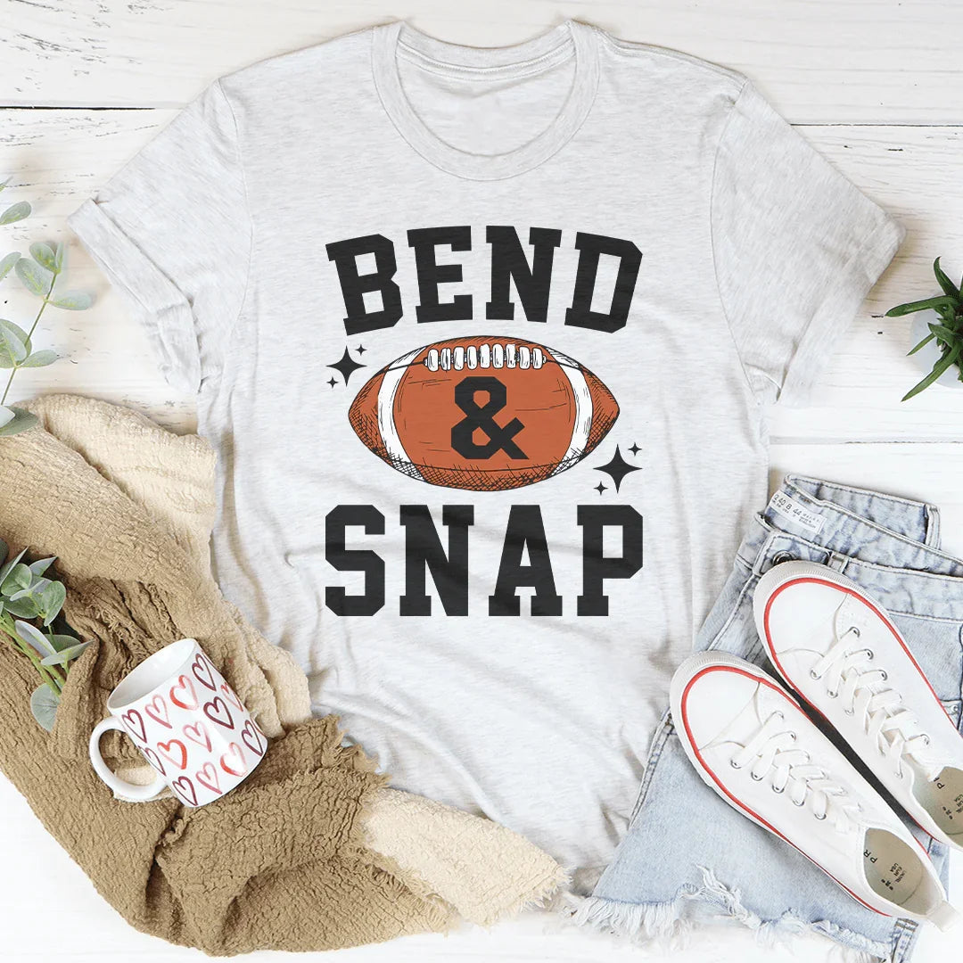 Bend & Snap Tee