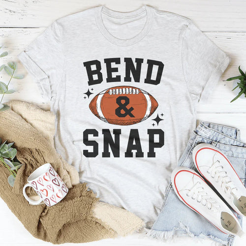 Bend & Snap Tee