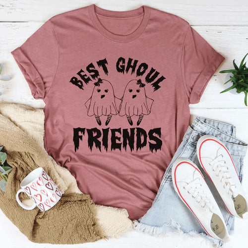 Best Ghoul Friends Tee