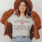 Bless Her Heart Tee