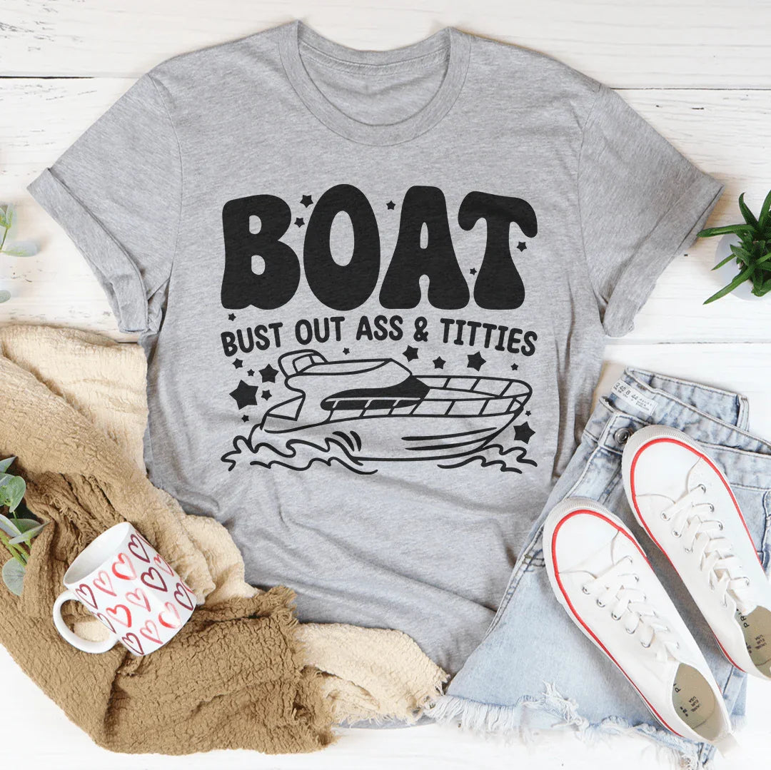 Boat Tee