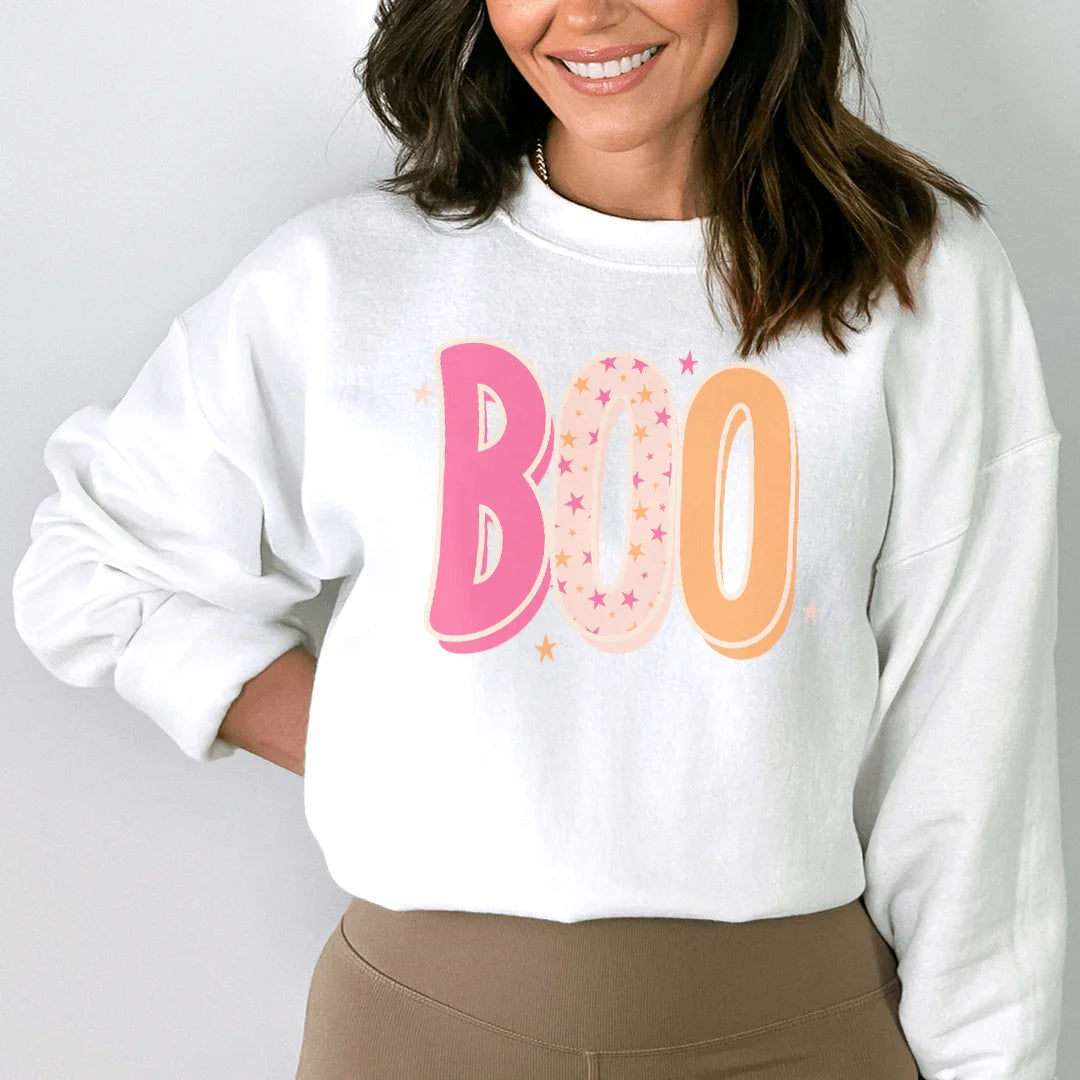 Boo Sweatshirt