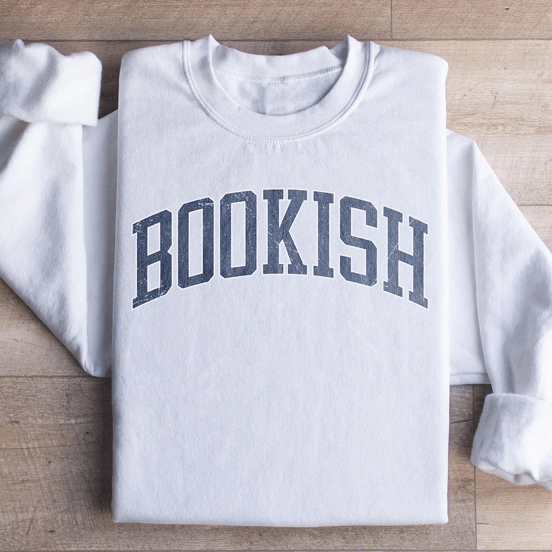 Bookish Sweatshirt