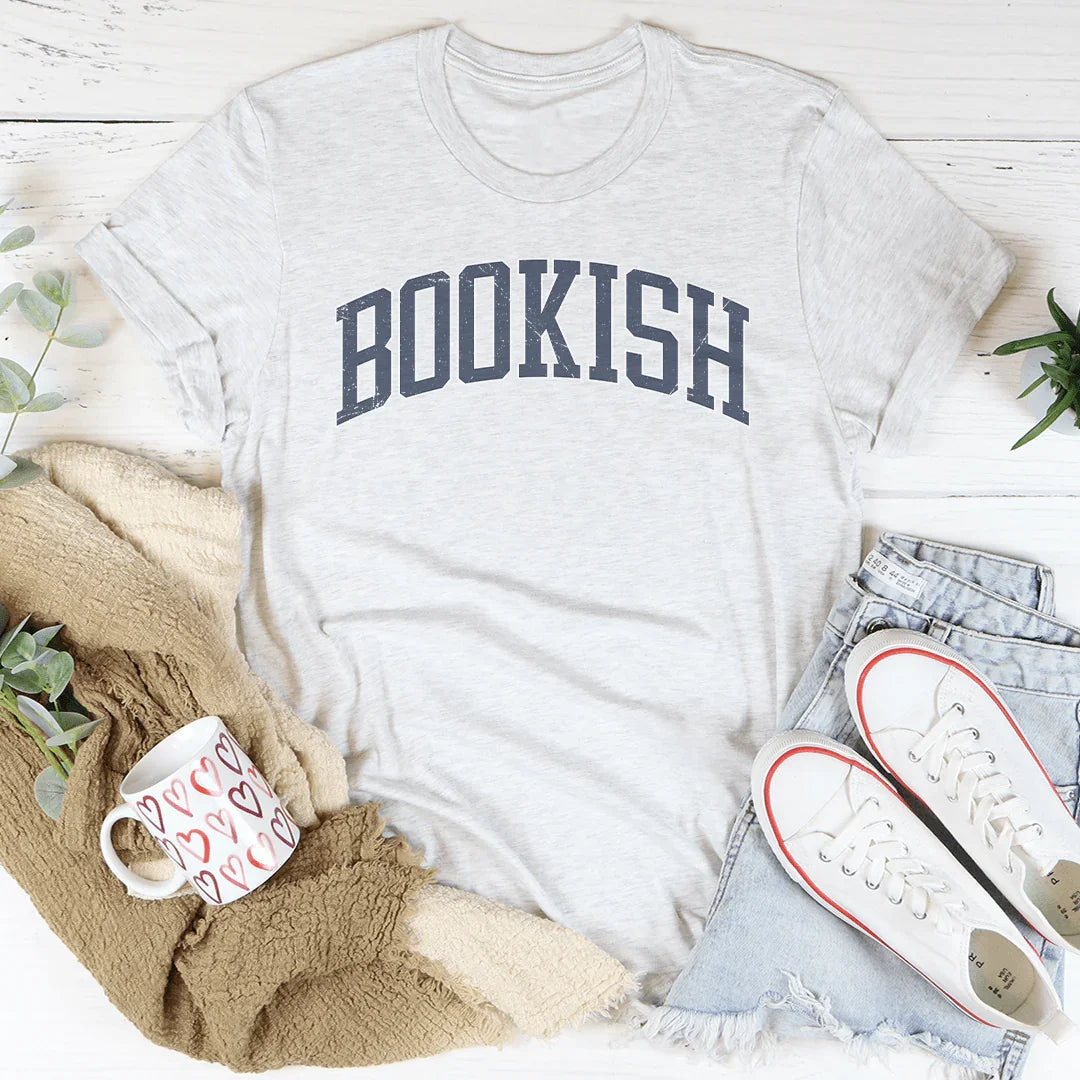 Bookish Tee