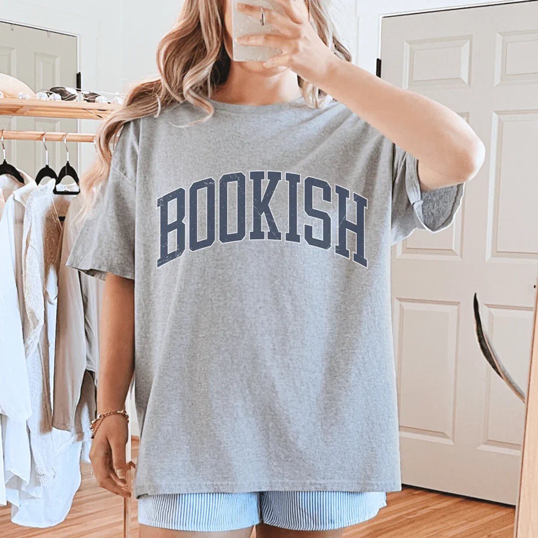 Bookish Tee