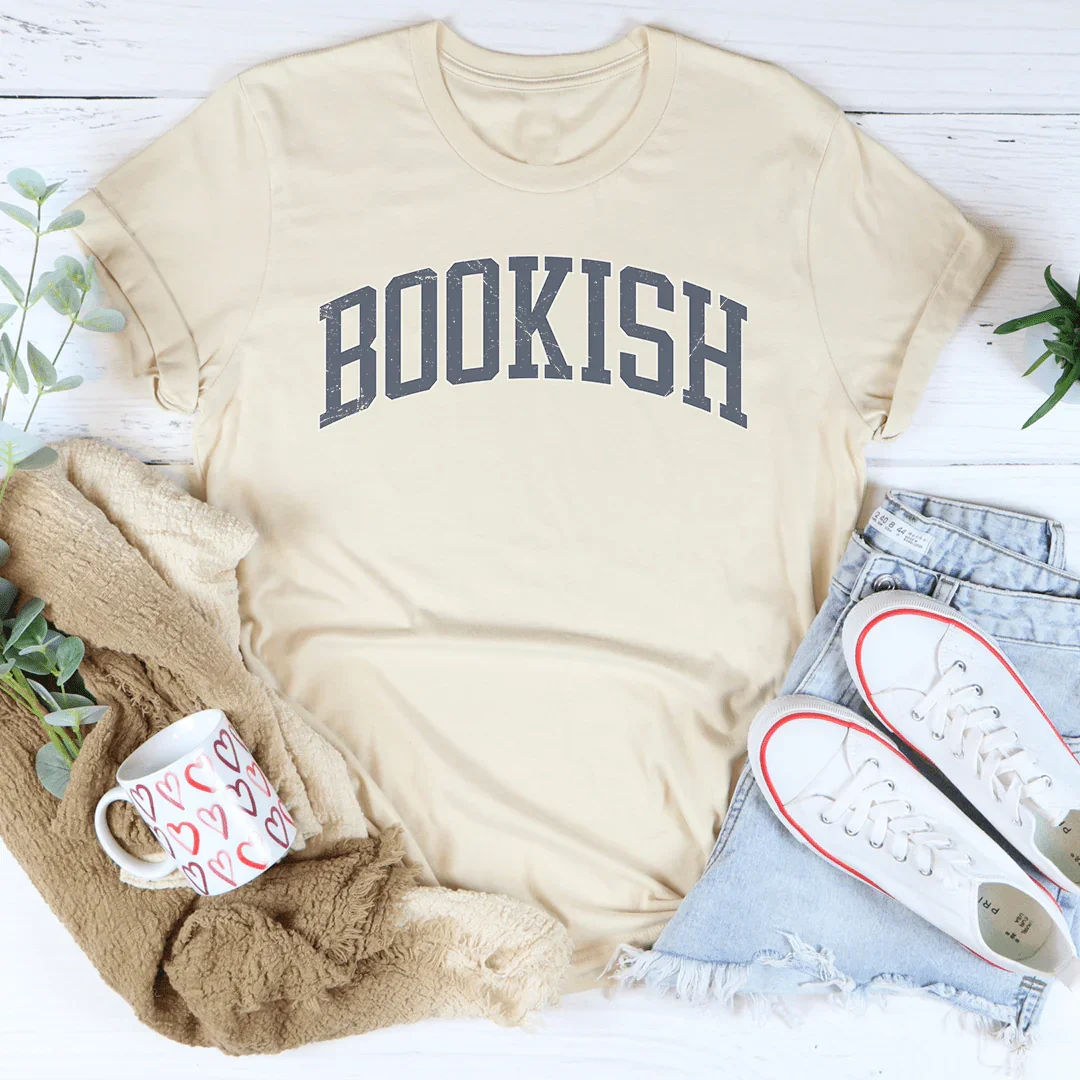 Bookish Tee