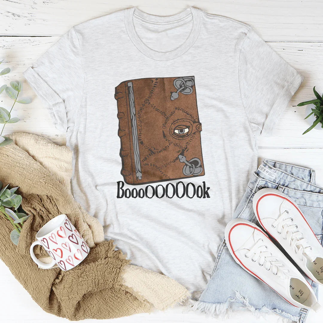 BoooOOOoook Tee