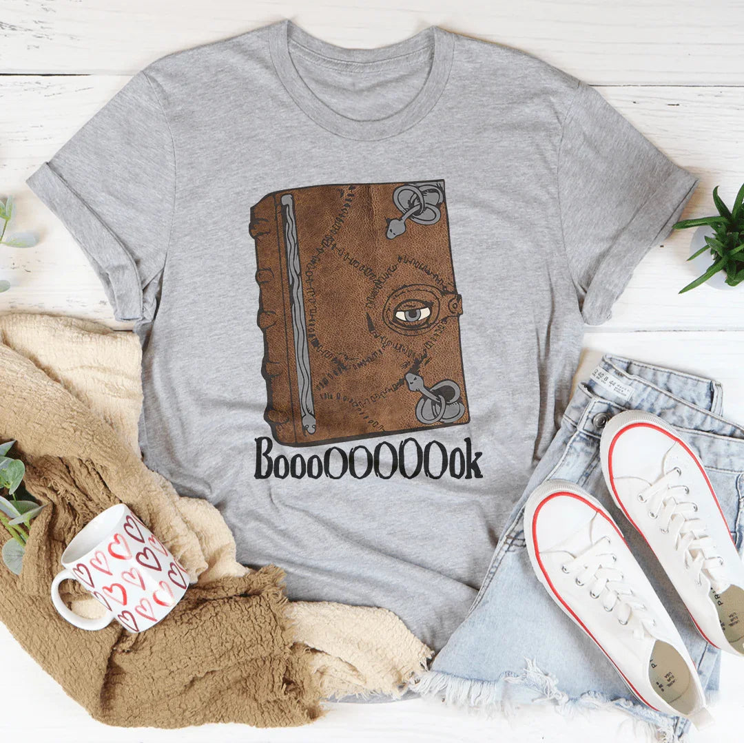 BoooOOOoook Tee