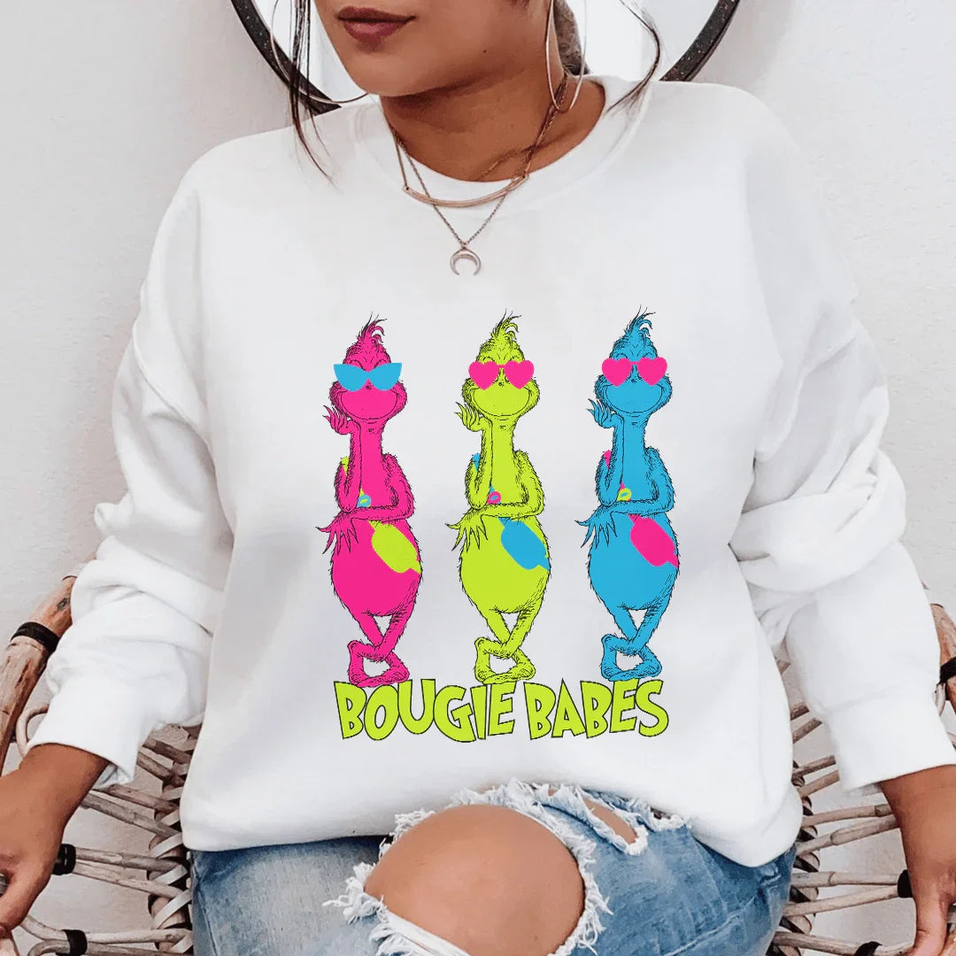 Bougie Babes Sweatshirt