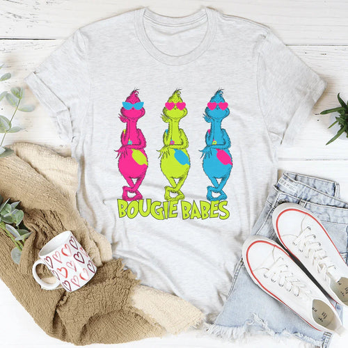 Bougie Babes Tee