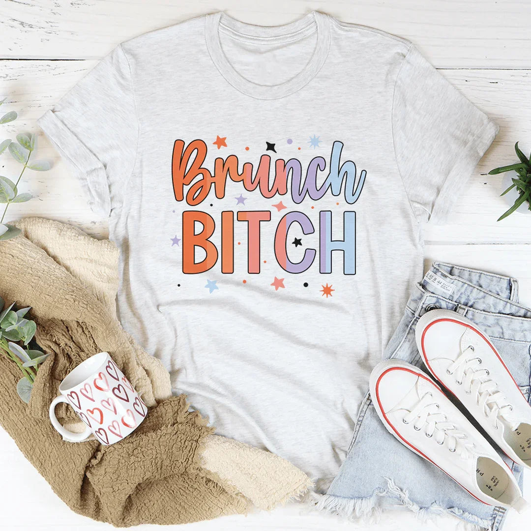 Brunch B Tee