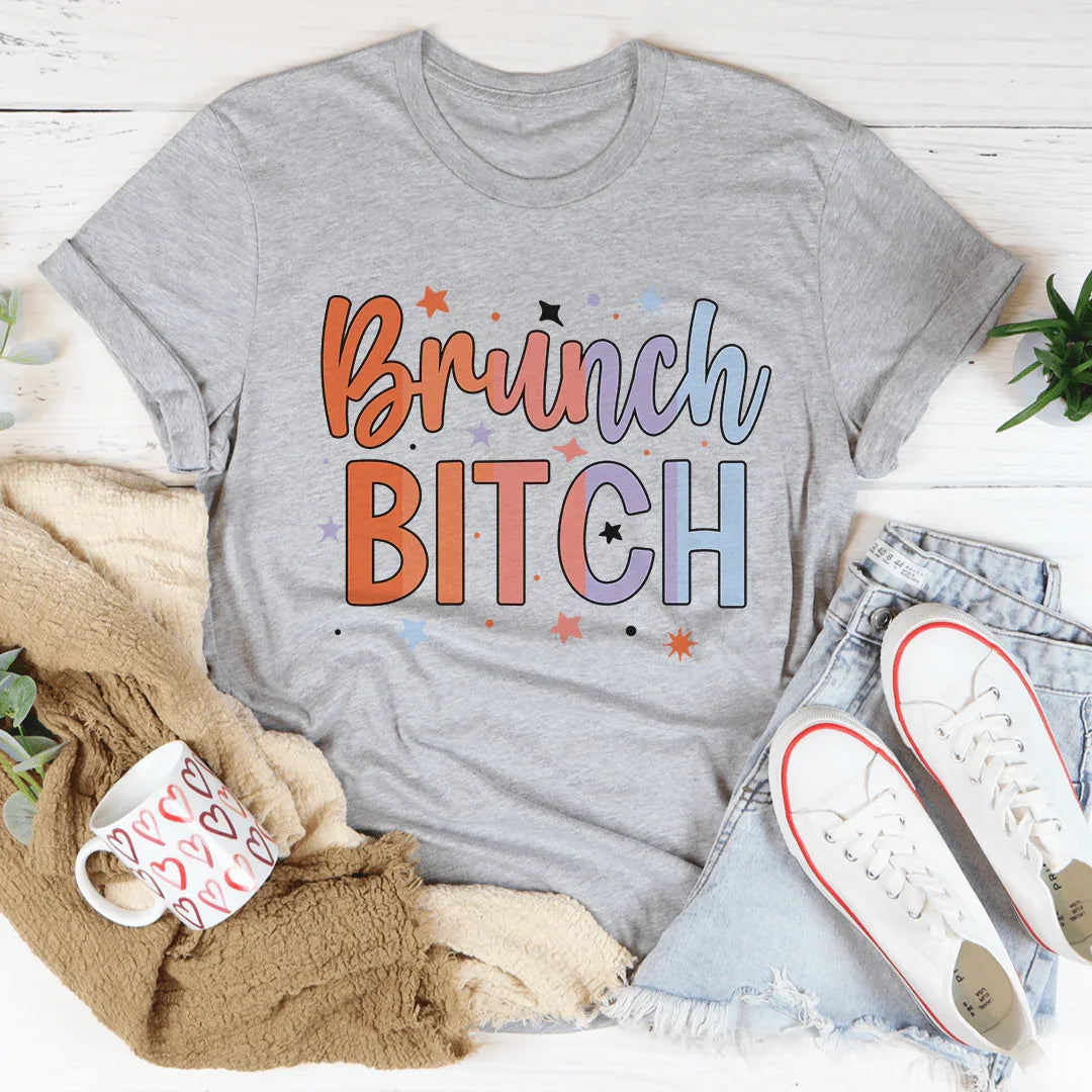 Brunch B Tee
