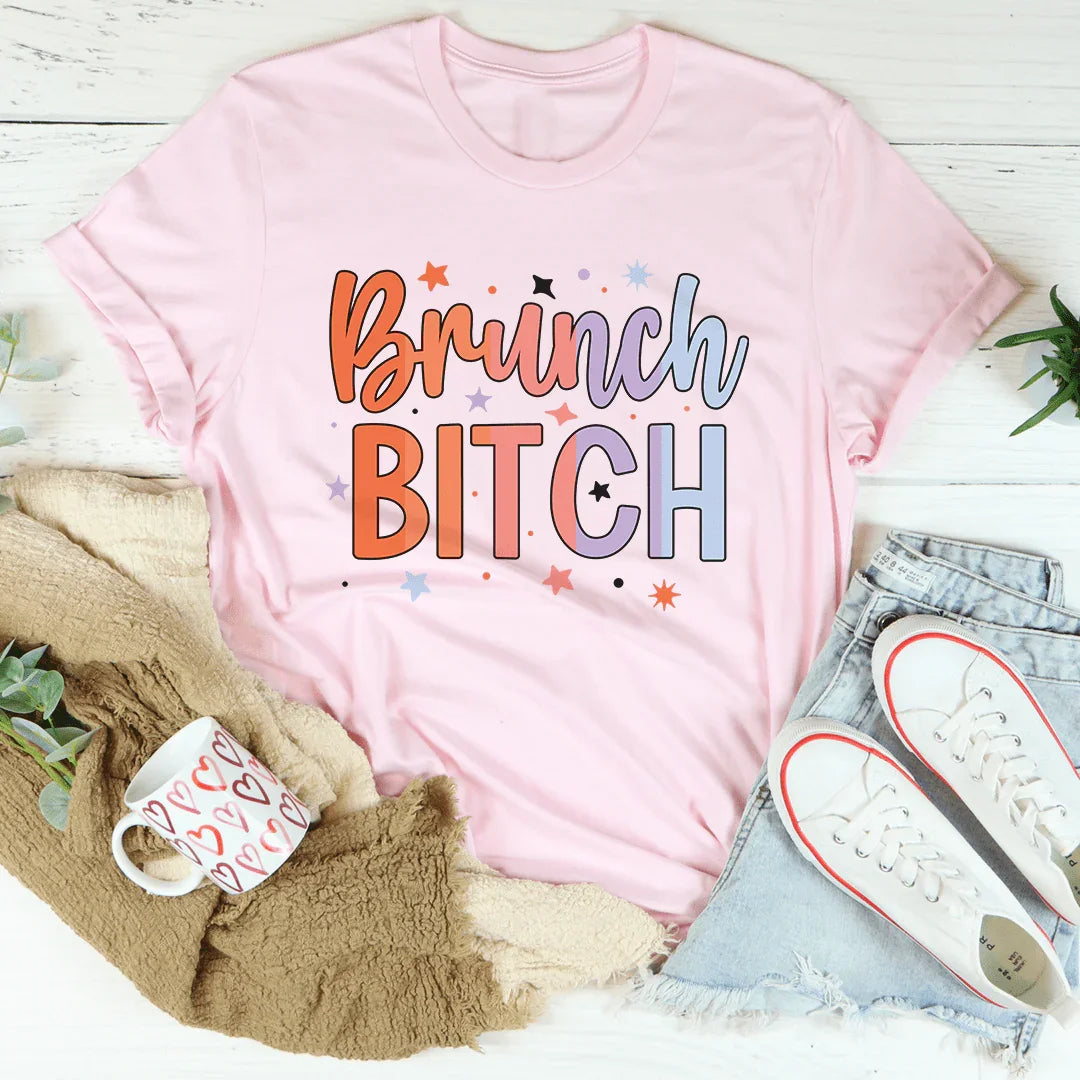 Brunch B Tee