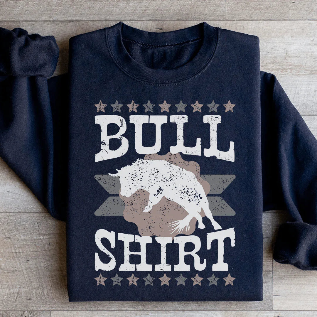 Bull Shirt Sweatshirt