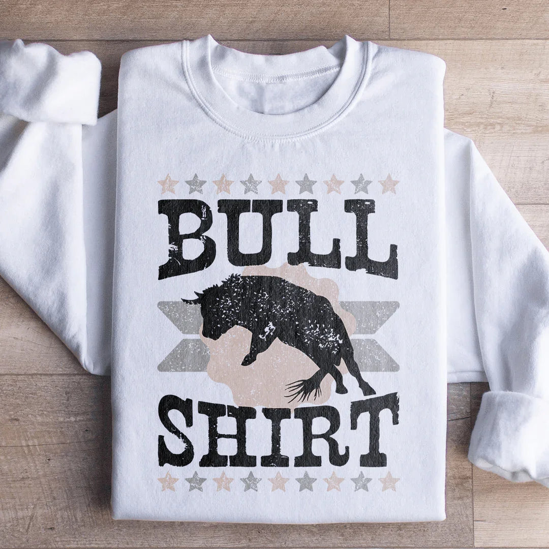 Bull Shirt Sweatshirt
