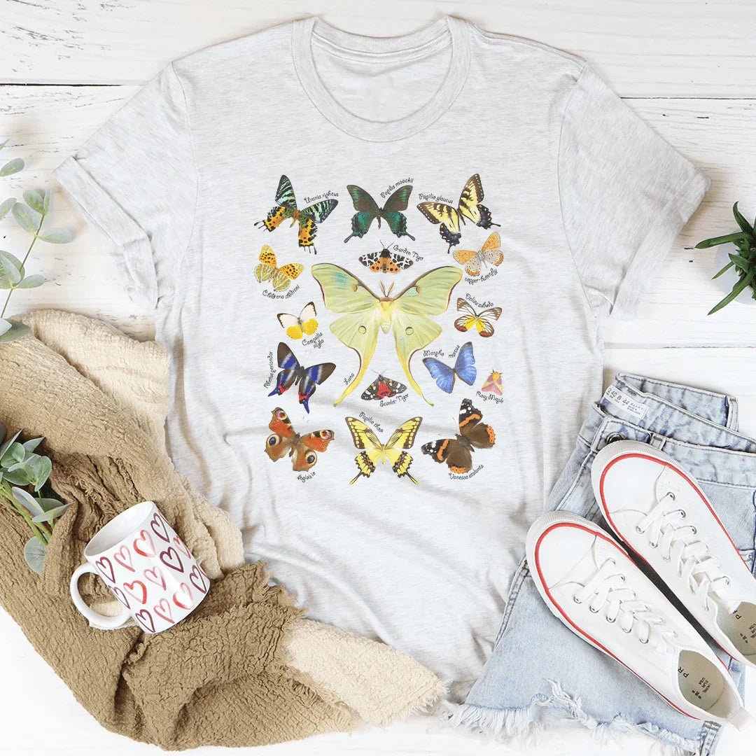 Butterflies Tee